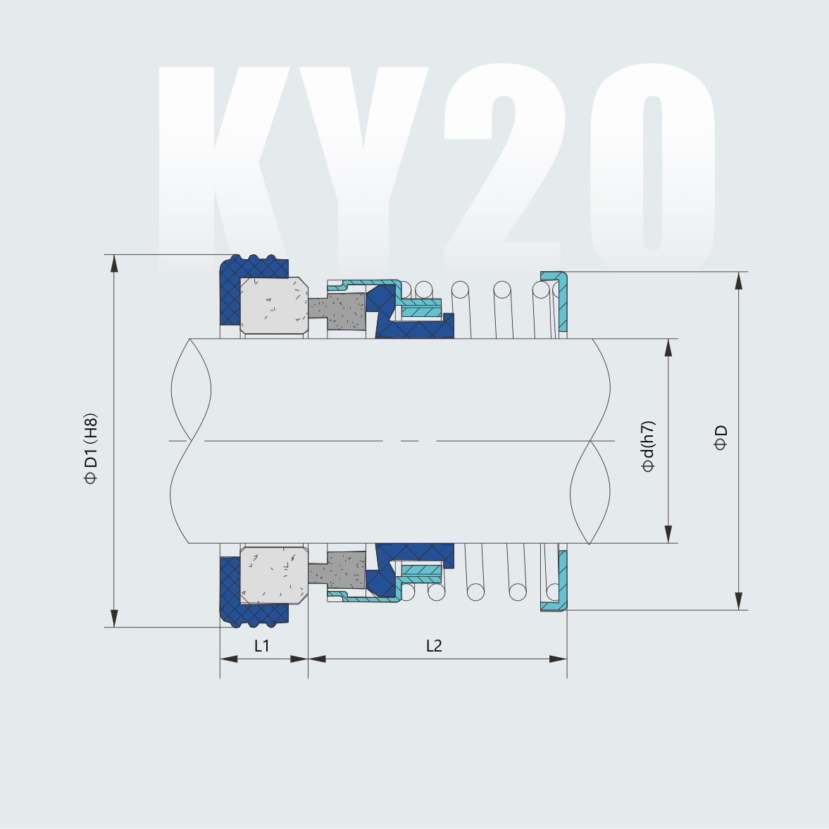KY Τύπος 20 Σχέδιο