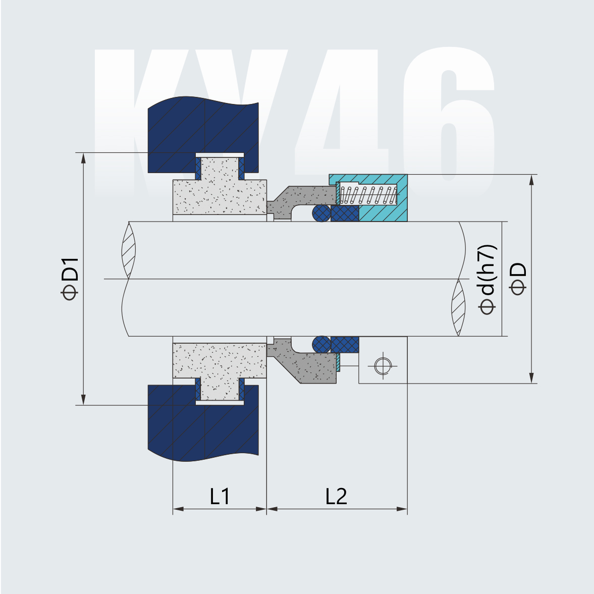 KY Τύπος 46 Σχέδιο