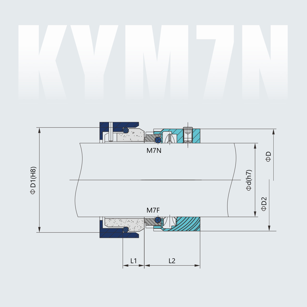 KY M7N/M7F Σχέδιο